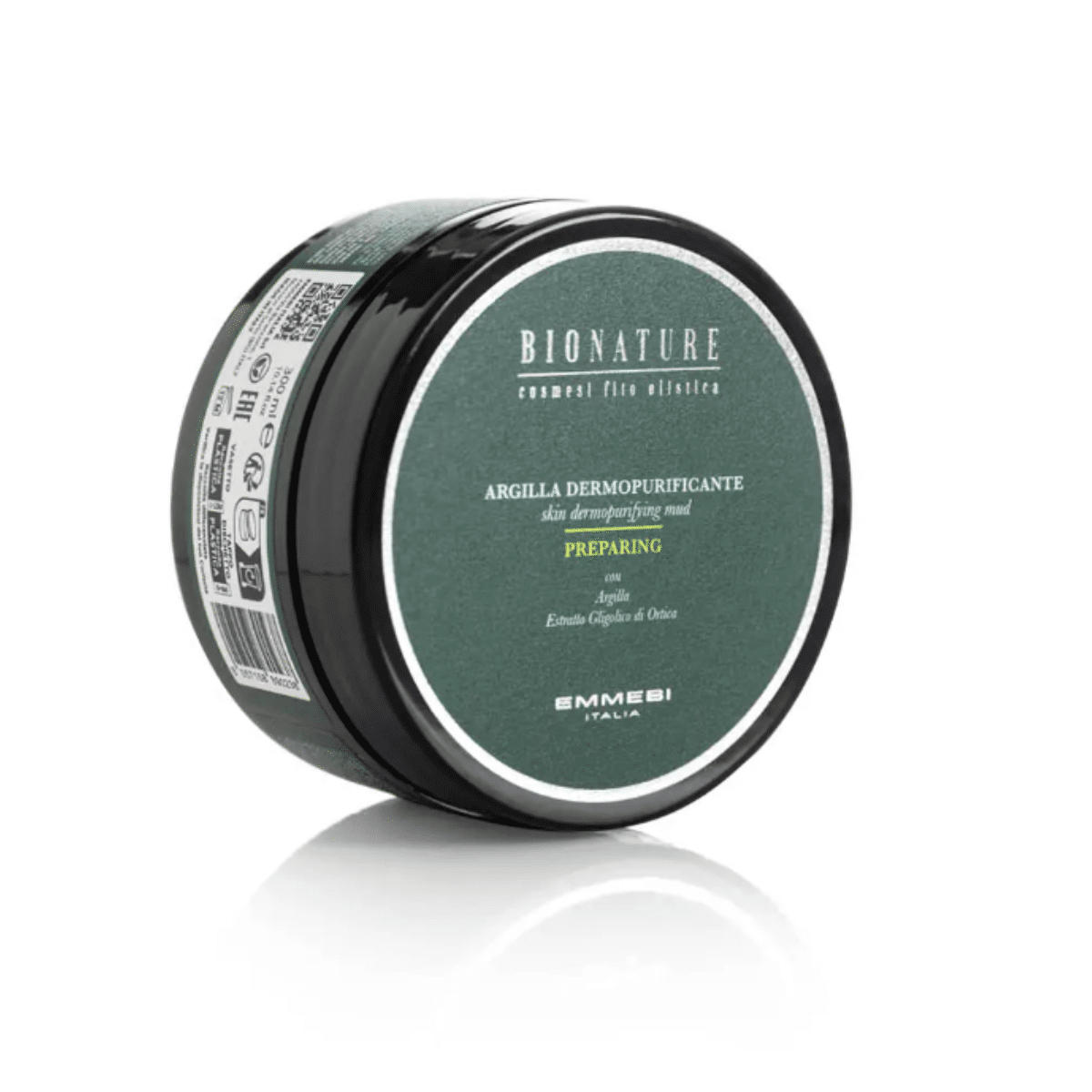 BIONATURE CARBON PEELING