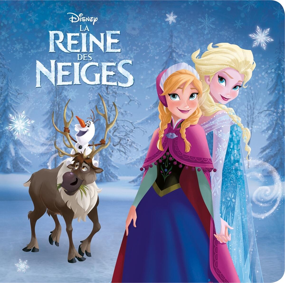 Disney - La Reine des neiges 2 : le Tonie Anna 