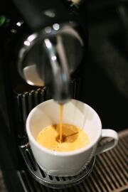 Coffee datoto-saida