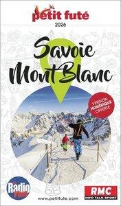 Auzias/Labourdette: Guide savoie mont-blanc 2026 petit fute