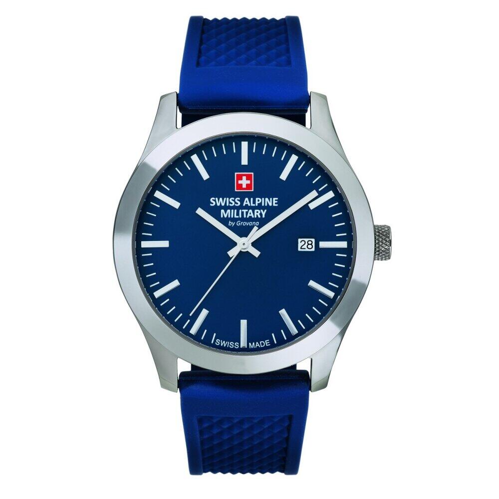 Swiss Alpine Military - 7055.1835 - Montre-bracelet - pour homme - quartz - Combat Basic