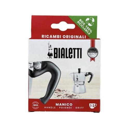 BIALETTI MOKA - 109521 BLISTER MOKA RESTYLING HAND. 1/2 CUPS