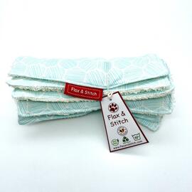 Shop Towels & General-Purpose Cleaning Cloths Flax & Stitch