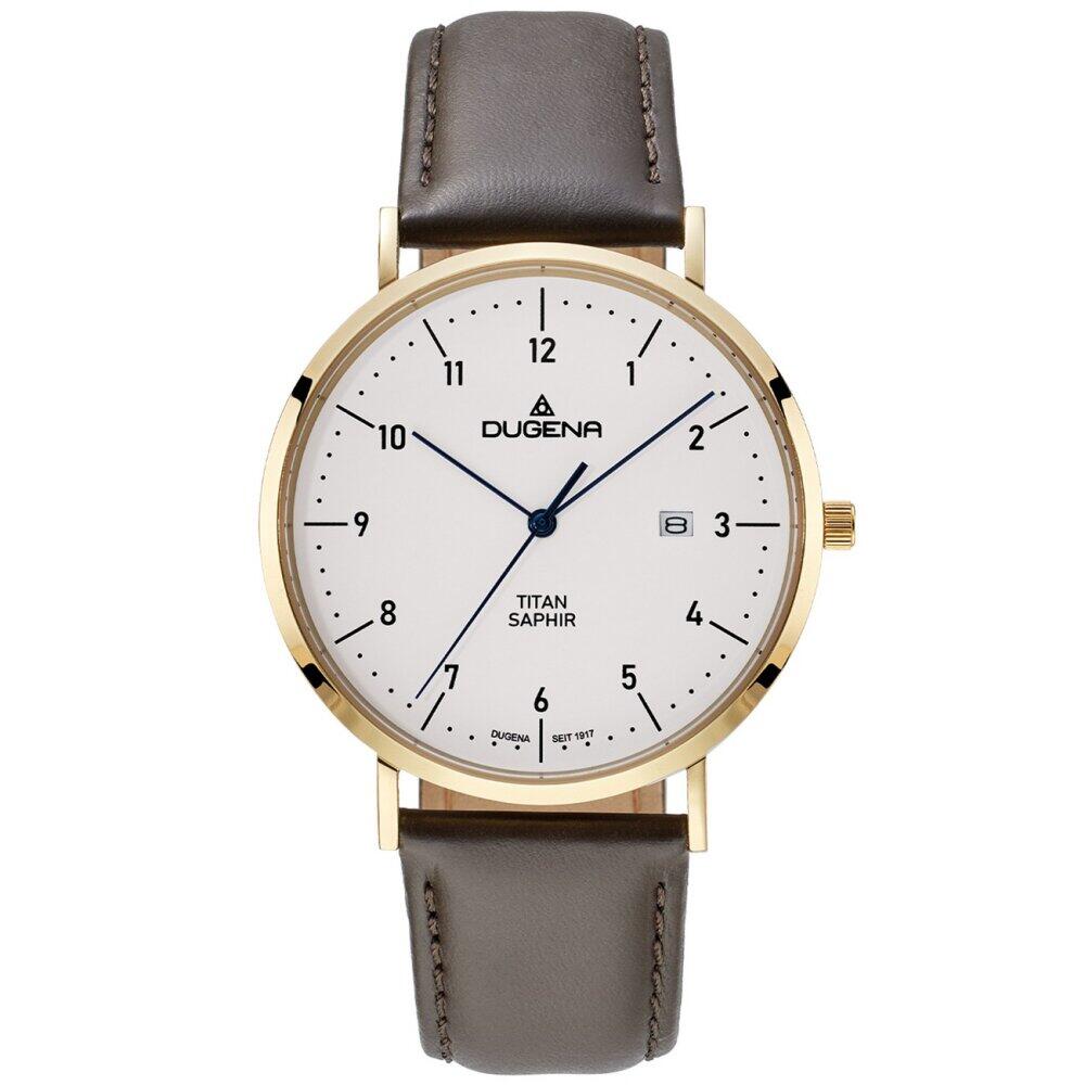 Dugena - 4461216 - Montre-bracelet - homme - quartz - Stuttgart