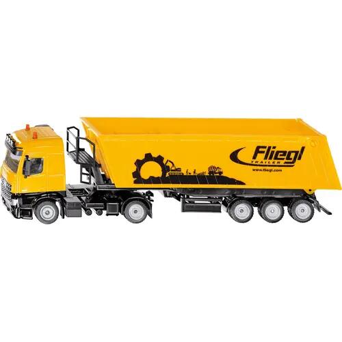 SIKU 3537 SUPER - camion avec benne basculante, 1:50, à partir de 3 ans