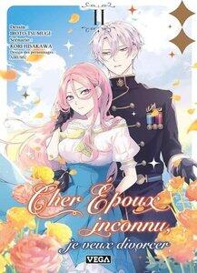 Kori Hisakawa: Cher epoux inconnu, je veux divorcer - tome 2