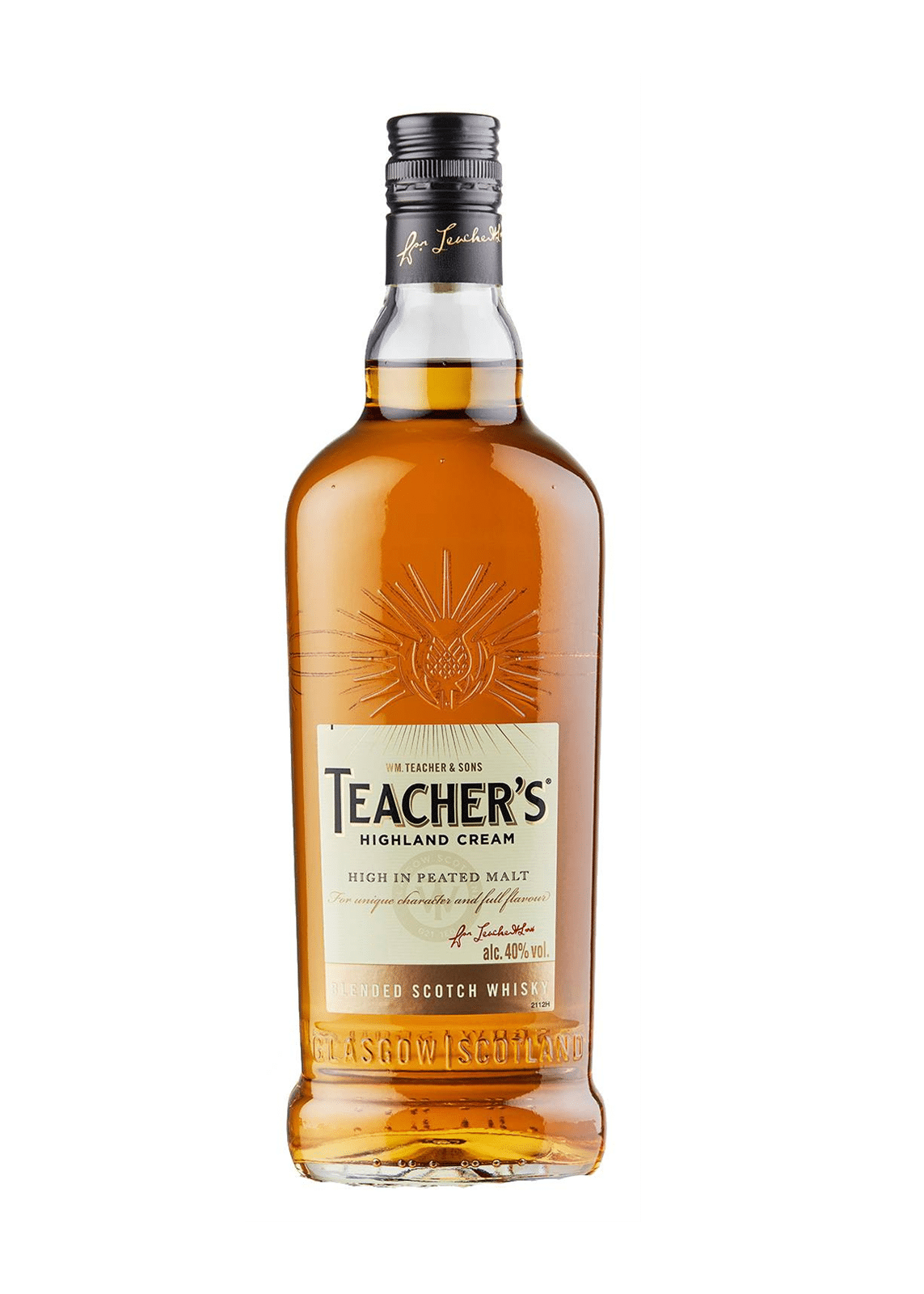Teachers - 70 cl x 40.0 %