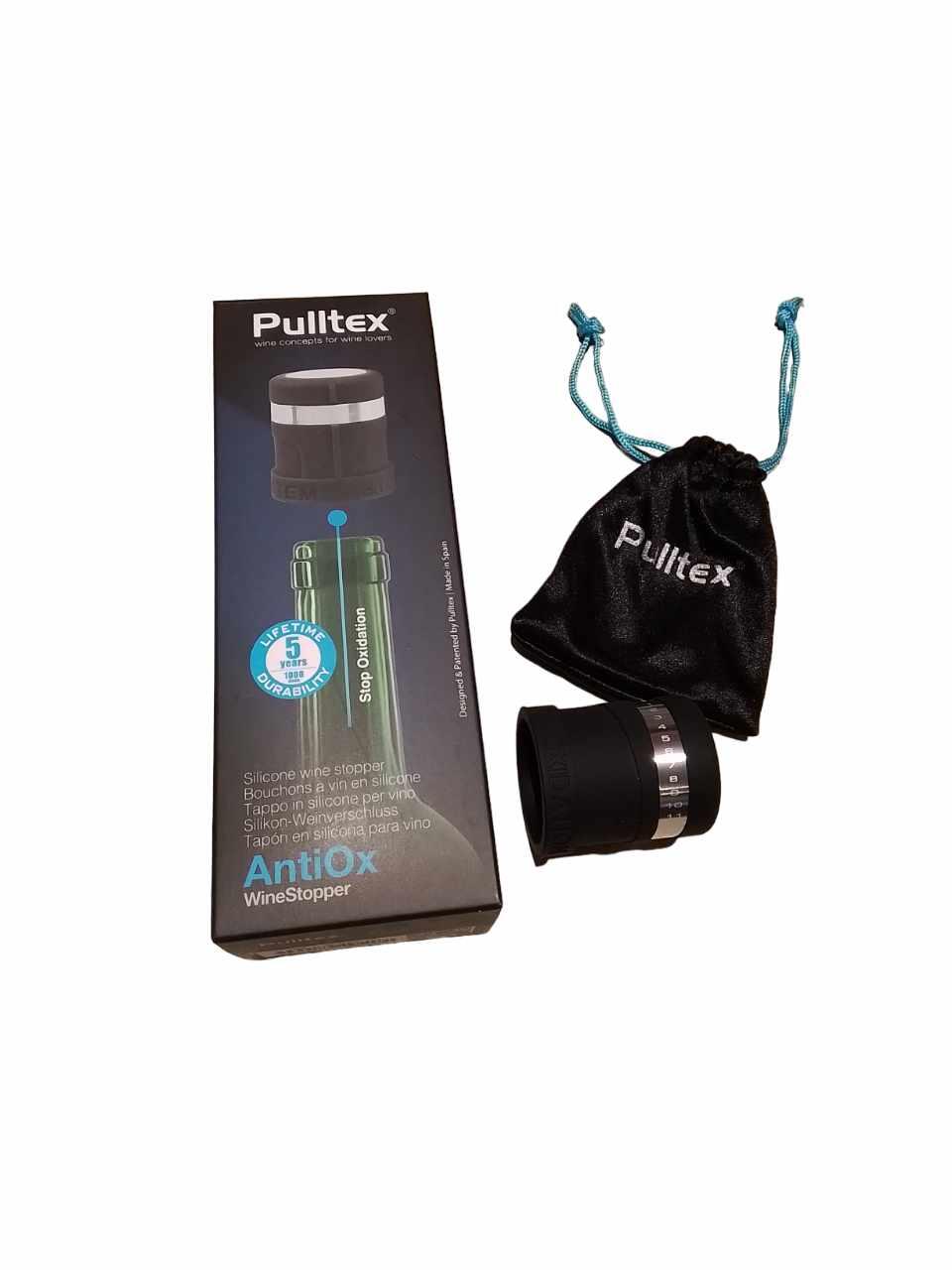 Bouchon à vin Pulltex