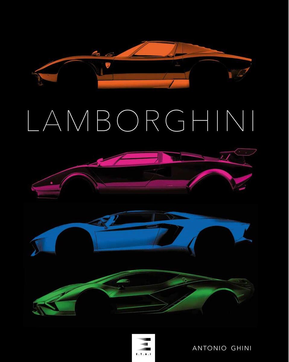 ETAI Ghini Antonio: Lamborghini - ou, comment, qui, | Letzshop
