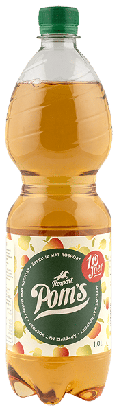 ROSPORT POM'S PET 1L