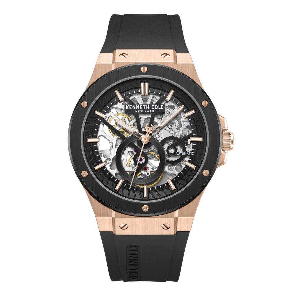 Kenneth Cole - KCWGZ0080802 - Montre - Homme - Automatique - MODERN DRESS SPORT