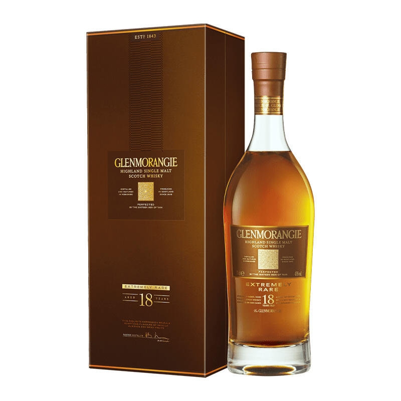 Glenmorangie 18 ans Extremely Rare 70cl