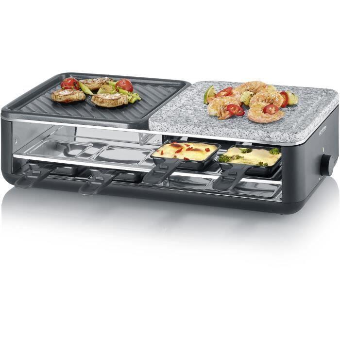 SEVERIN RACLETTE GRILL - 2366RG