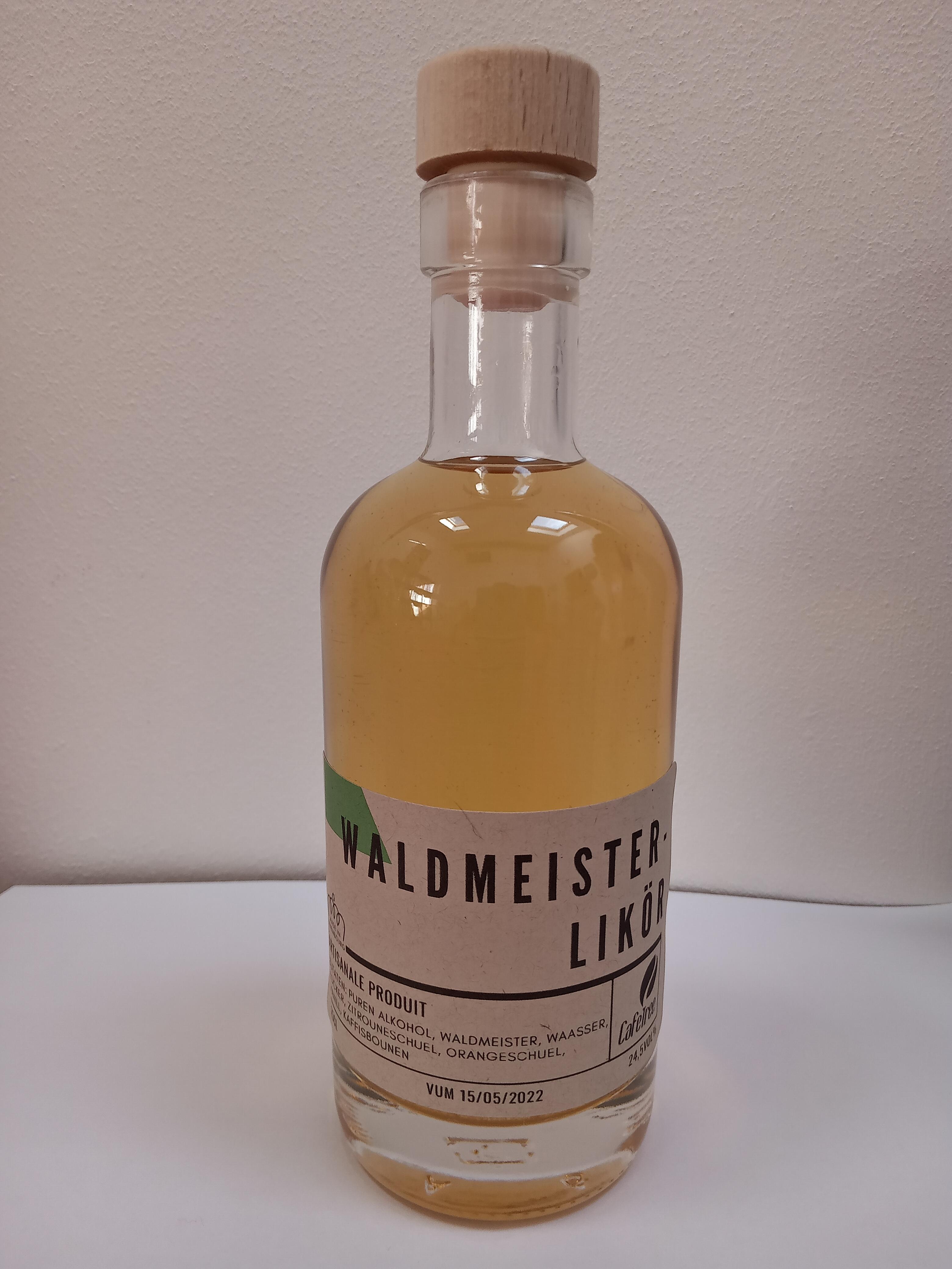 WALDMEISTERLIKÖR 25CL