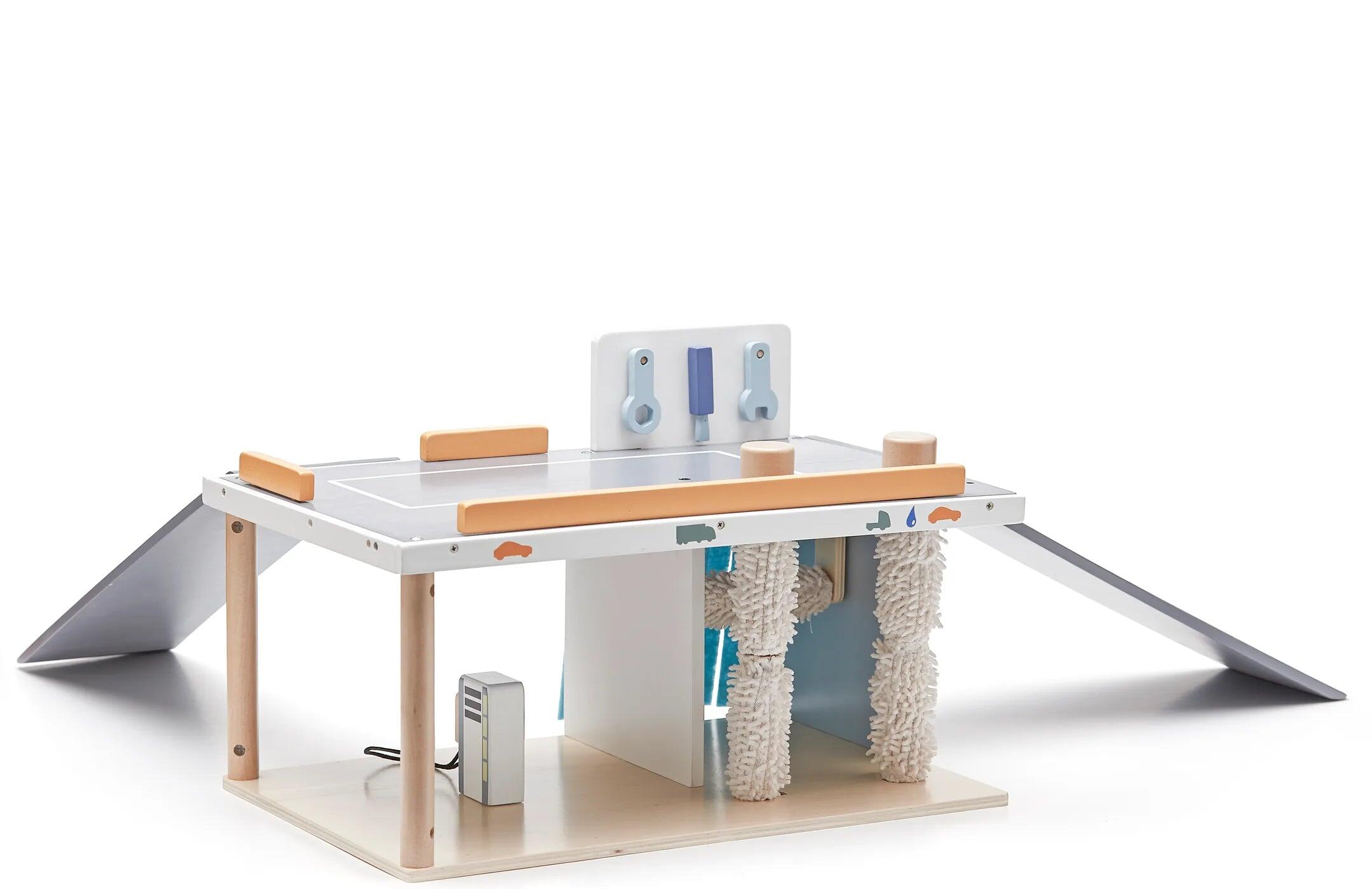 Atelier de réparation