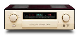 Stereo preamplifier Accuphase