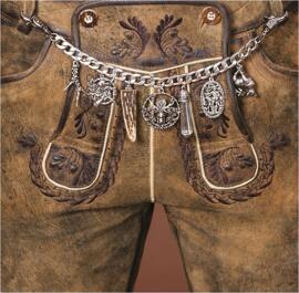 Traditional Leather Pants Tracht