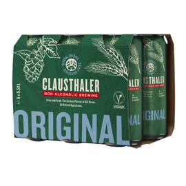 Beer Clausthaler