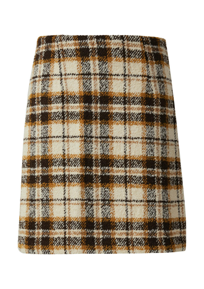 Red Label Jupe en bouclé légère Letzshop