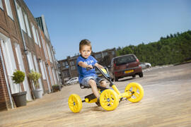 Push & Pedal Riding Vehicles Berg Toys