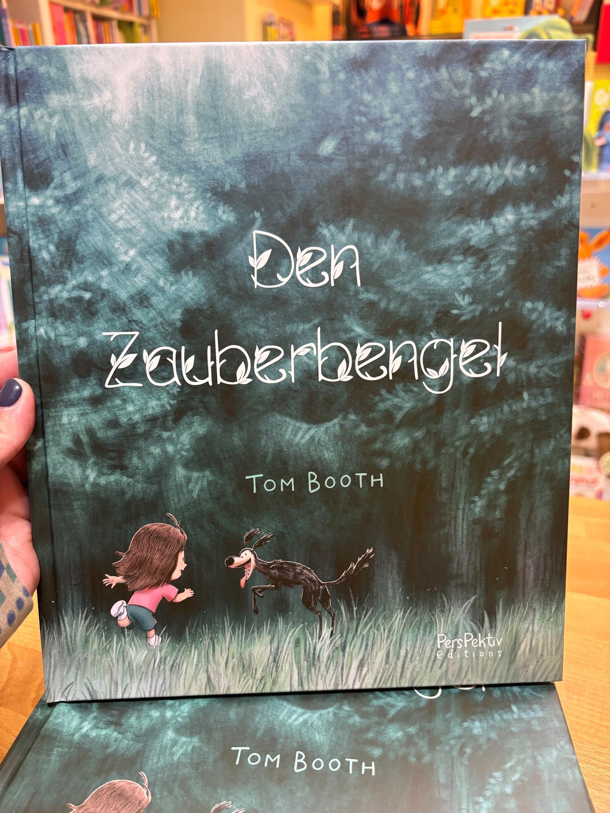 Den Zauberbengel