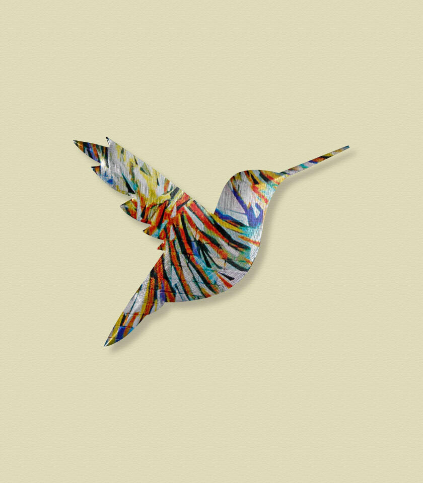 Bahama R Hummingbird