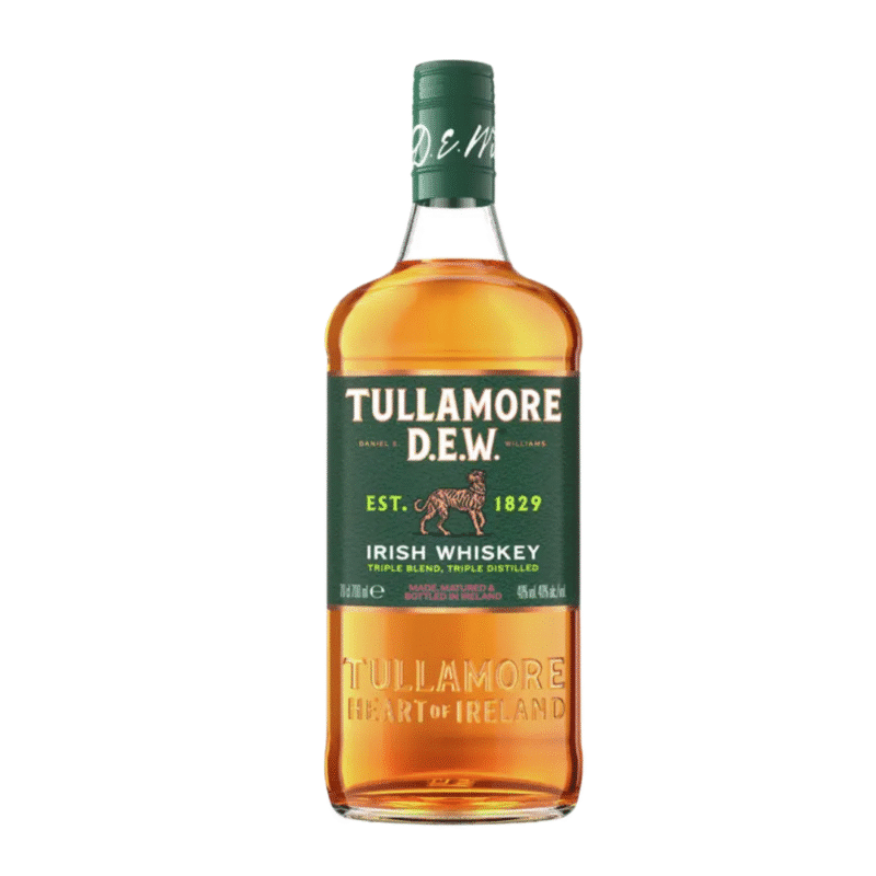 Tullamore Dew - 70 cl x 40.0 %