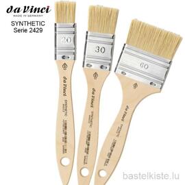 Pinceaux pour peinture Da Vinci Künstlerpinsel