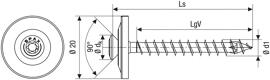 Hardware Fasteners Spax