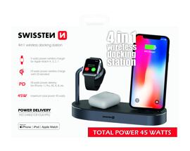 Ordinateurs Smartwatches Téléphones mobiles Accessoires électroniques Swissten N