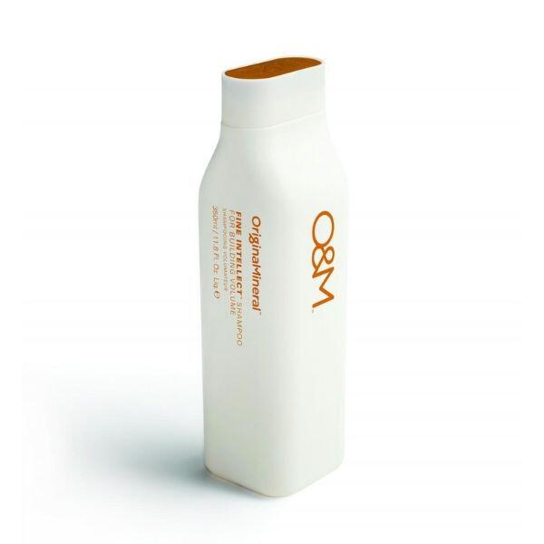 O&M Fine intellect shampoo 350ml