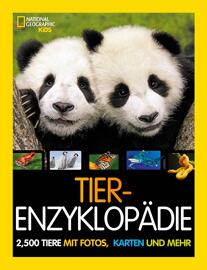 Bücher 6-10 Jahre National Geographic Kids im Vertrieb White Star Verlag