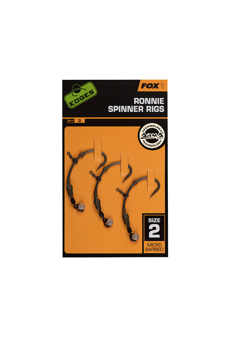 Hameçons De Pêche Au Carpe Fox Arma-Point Zig Floater