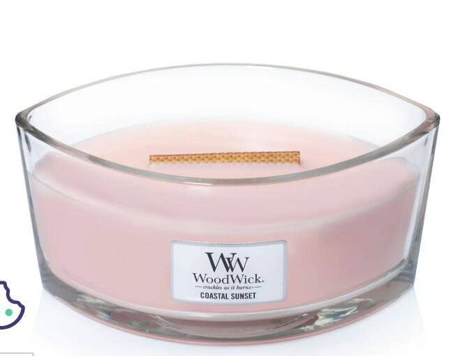 Sunset crackling candle 453.60 g