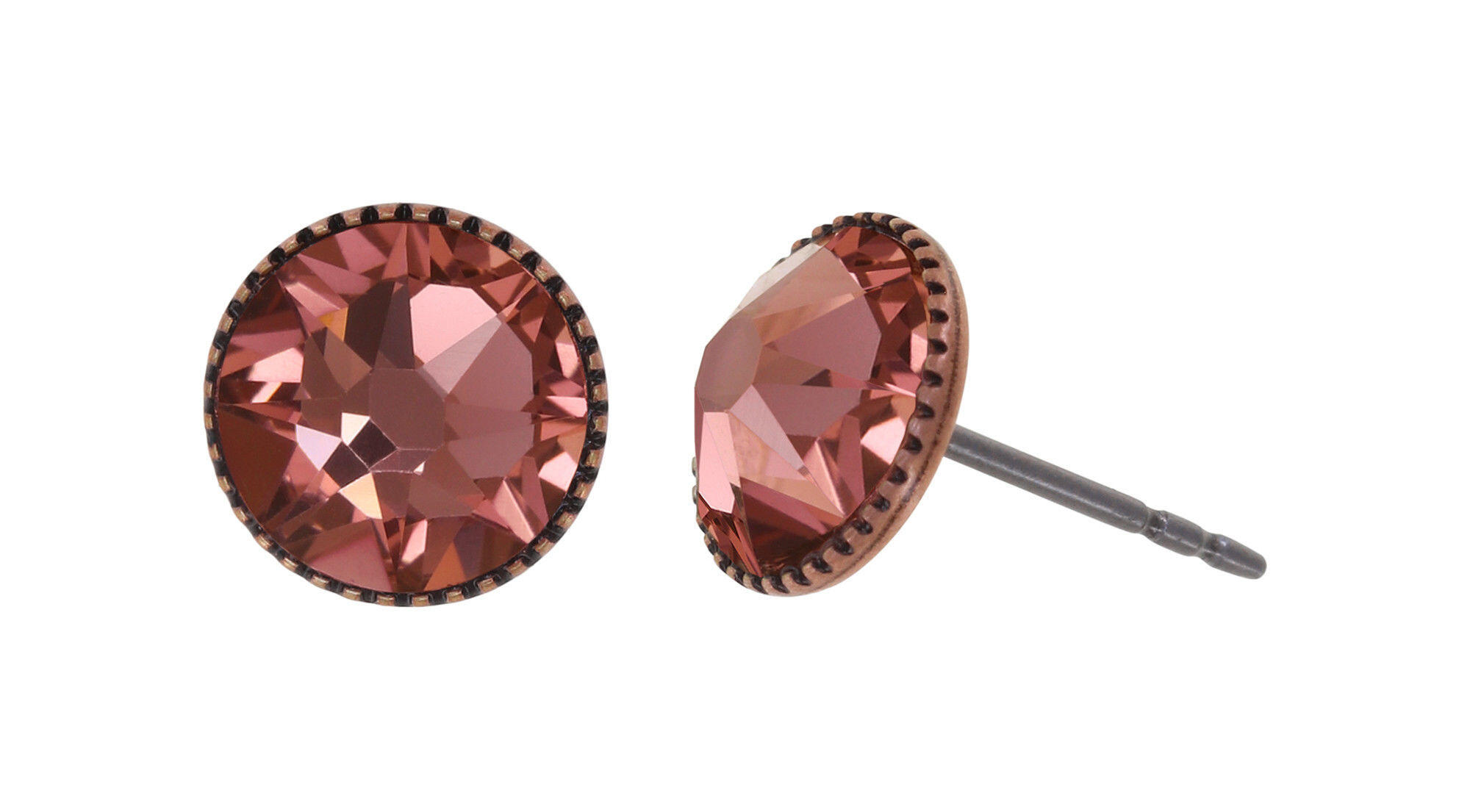 Boucles d'oreilles - Black Jack