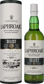 Whisky de malt Laphroeig