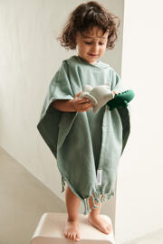 Baby Bathing Bath Towels & Washcloths Baby & Toddler Swimwear Liewood