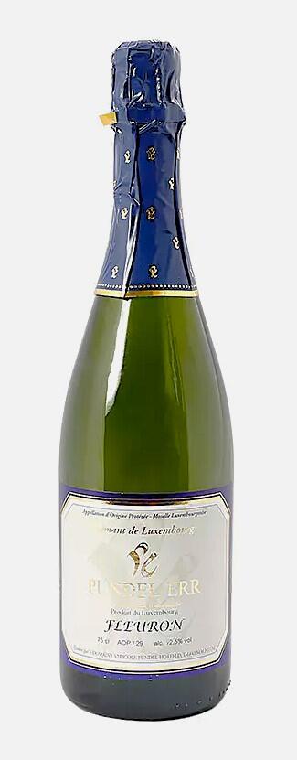 Crémant Fleuron Pundel-Err brut