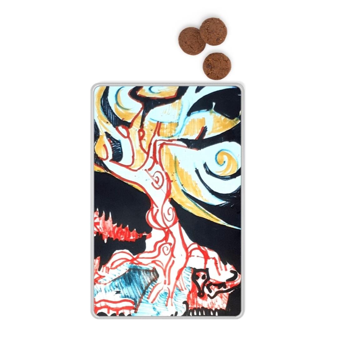 Renert cookie tin