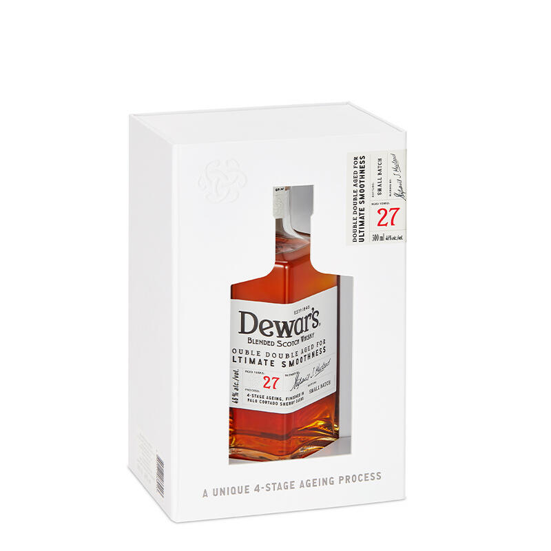 Dewar's Double Double Aged 27 ans 50cl
