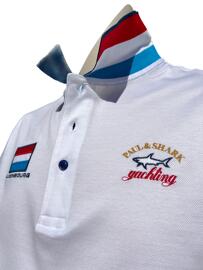 Poloshirts Ensembles d'accessoires de golf Paul&Shark