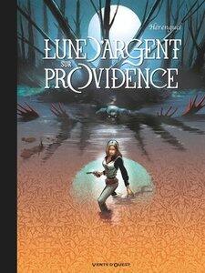 Herenguel Eric: Lune d'argent sur providence - integrale