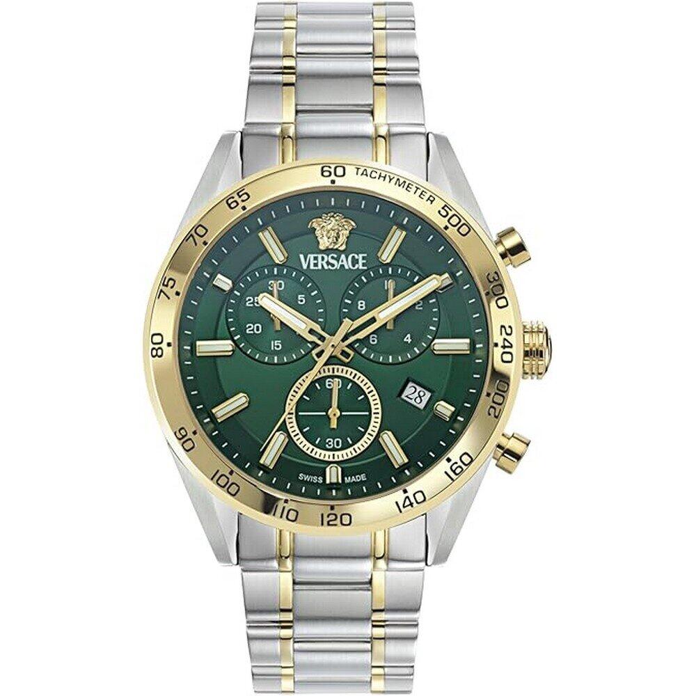 Versace - VE0CA0324 - Armbanduhr - Herren - Quarz - V-Code