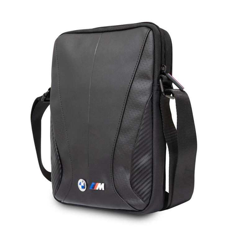 BMW 10 Inch Tablet Bag - Perforated - Noir