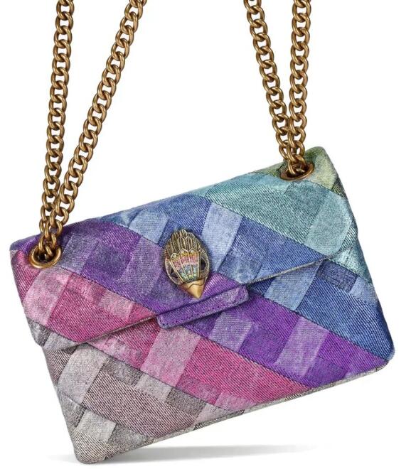 Mini Kensington Soft Shoulder Bag