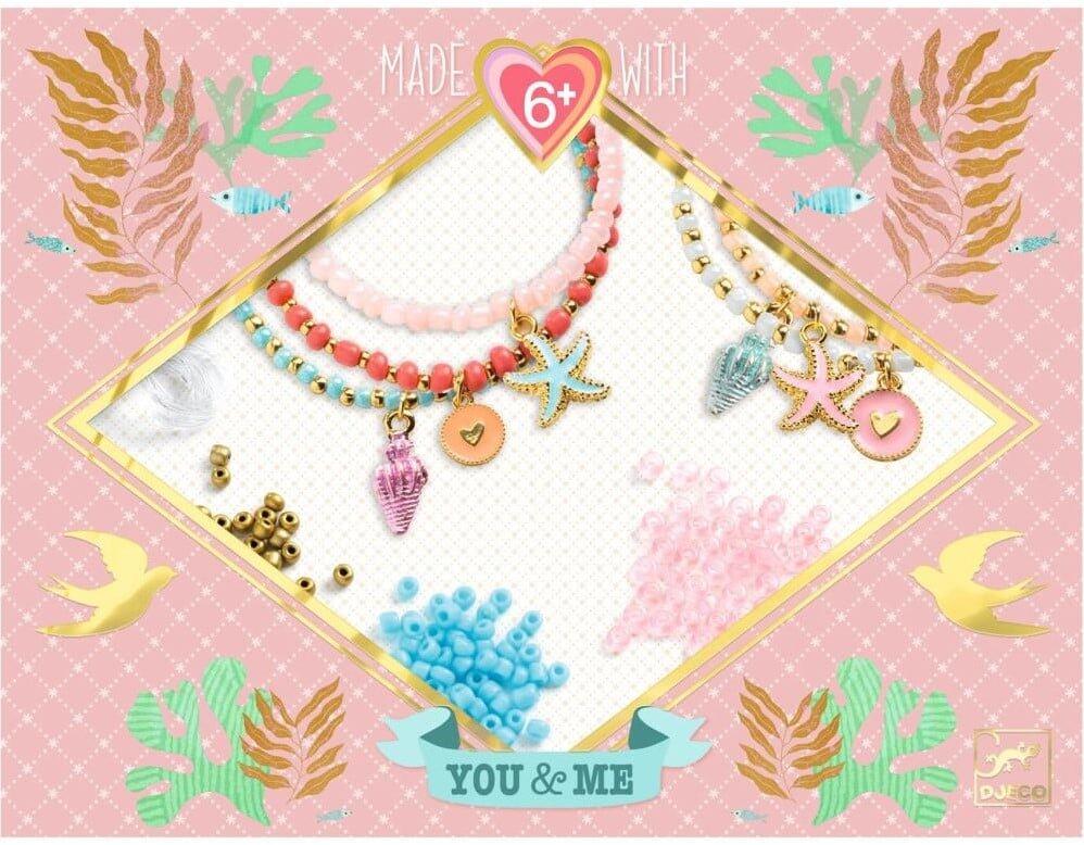 Mer You & Me bracelet duo à plusieurs rangs de bijoux