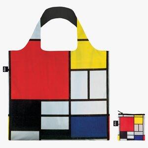PM.CO.R: PIET MONDRIAN Composition Recycled Bag