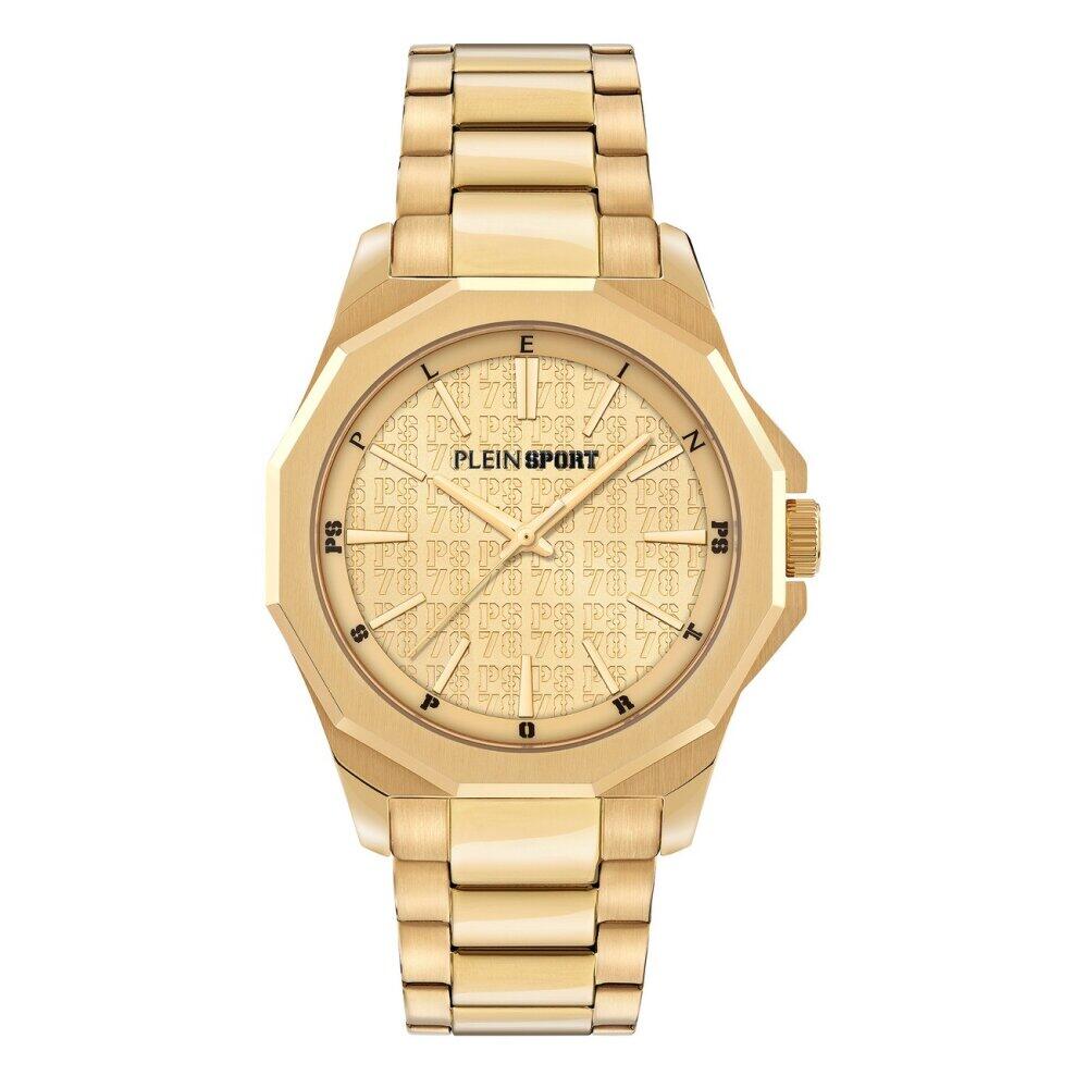 Plein Sport - PSNGA0425 - Armbanduhr - Unisex - Quarz - Onyx Ultra