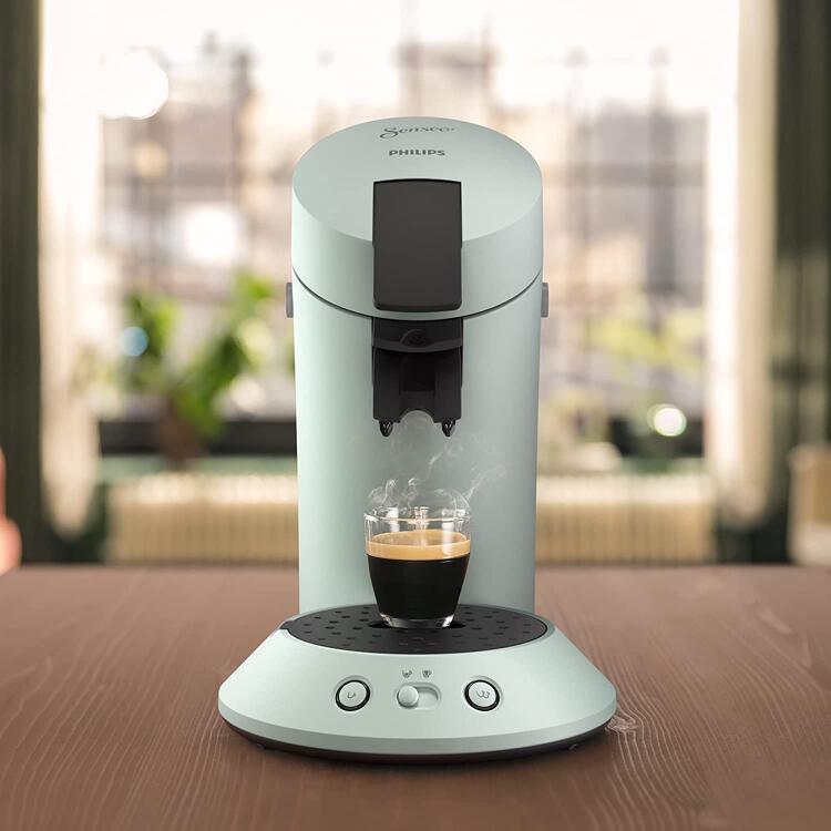 Philips Philips Machine à café à dosettes SENSEO