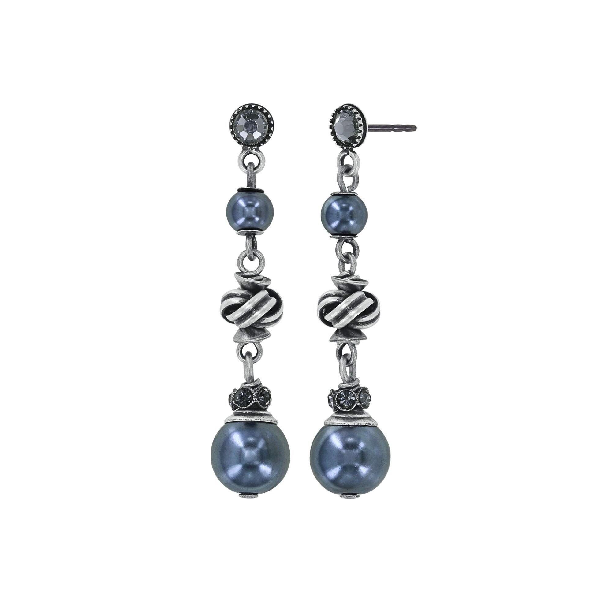 Stud earrings - La Comtesse II